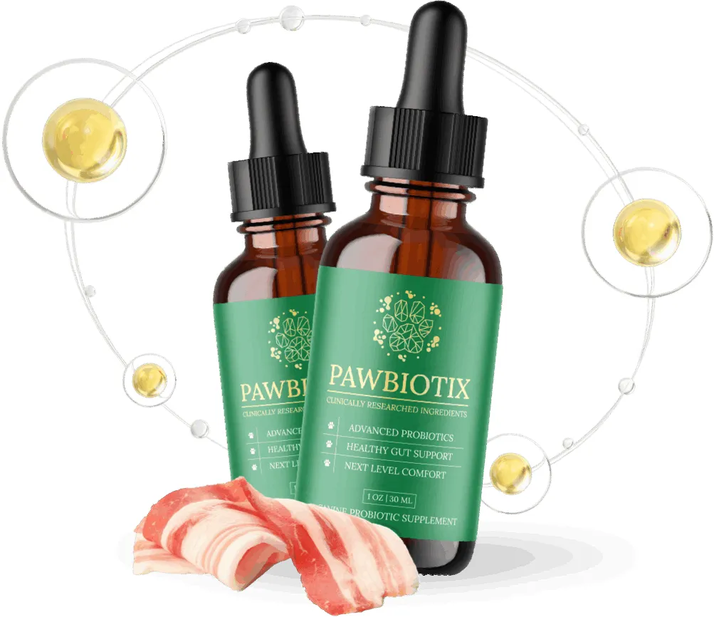 Pawbiotix supplement